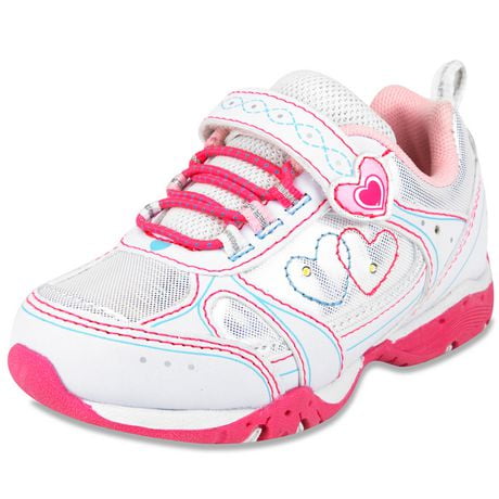 Walmart girls hot sale tennis shoes